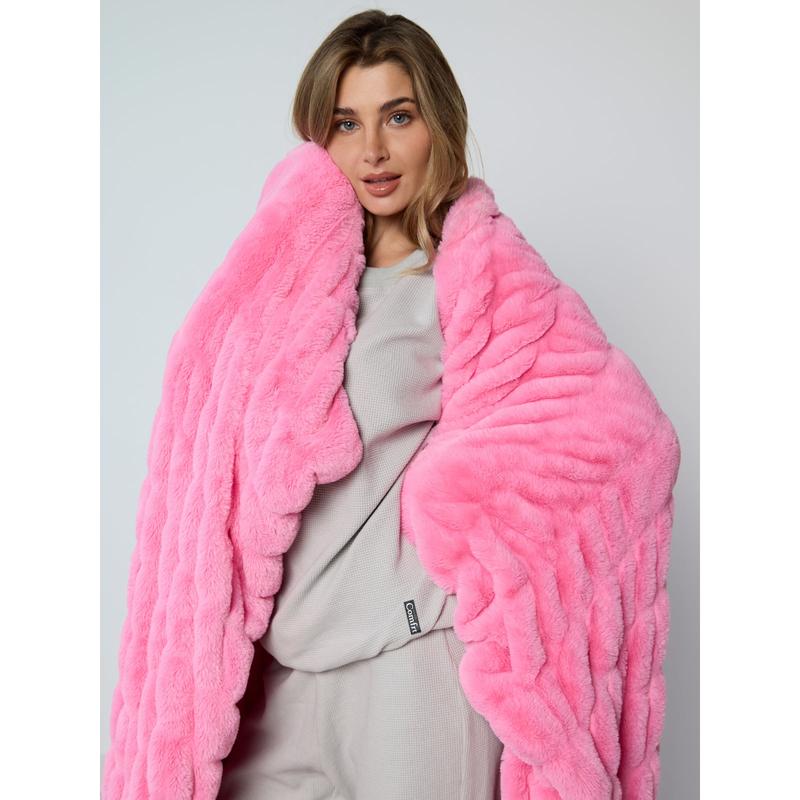 Dreamer Blanket – Stress Relief