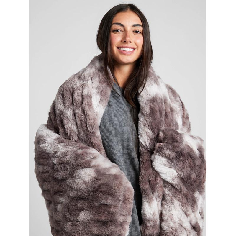 Dreamer Blanket – Stress Relief