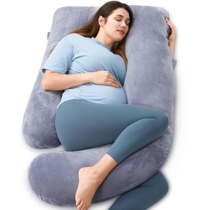 U Shaped Full Body Pregnancy Pillow