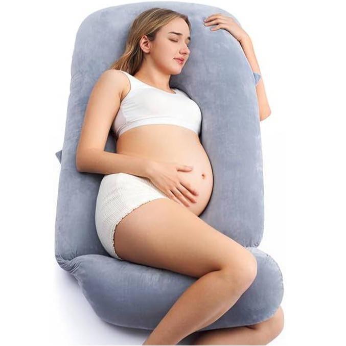 U Shaped Full Body Pregnancy Pillow