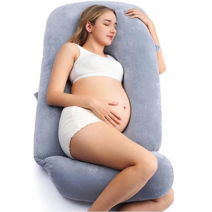 U Shaped Full Body Pregnancy Pillow
