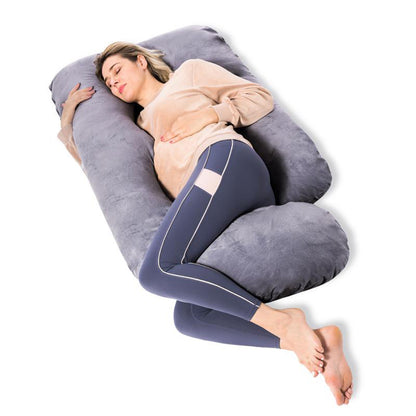 U Shaped Full Body Pregnancy Pillow