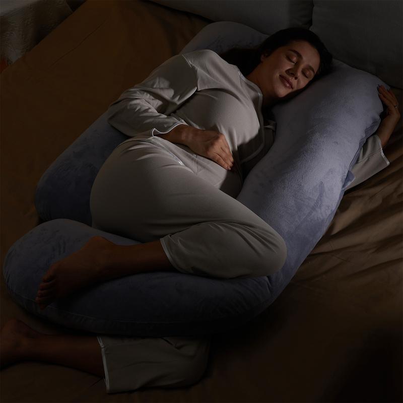 U Shaped Full Body Pregnancy Pillow