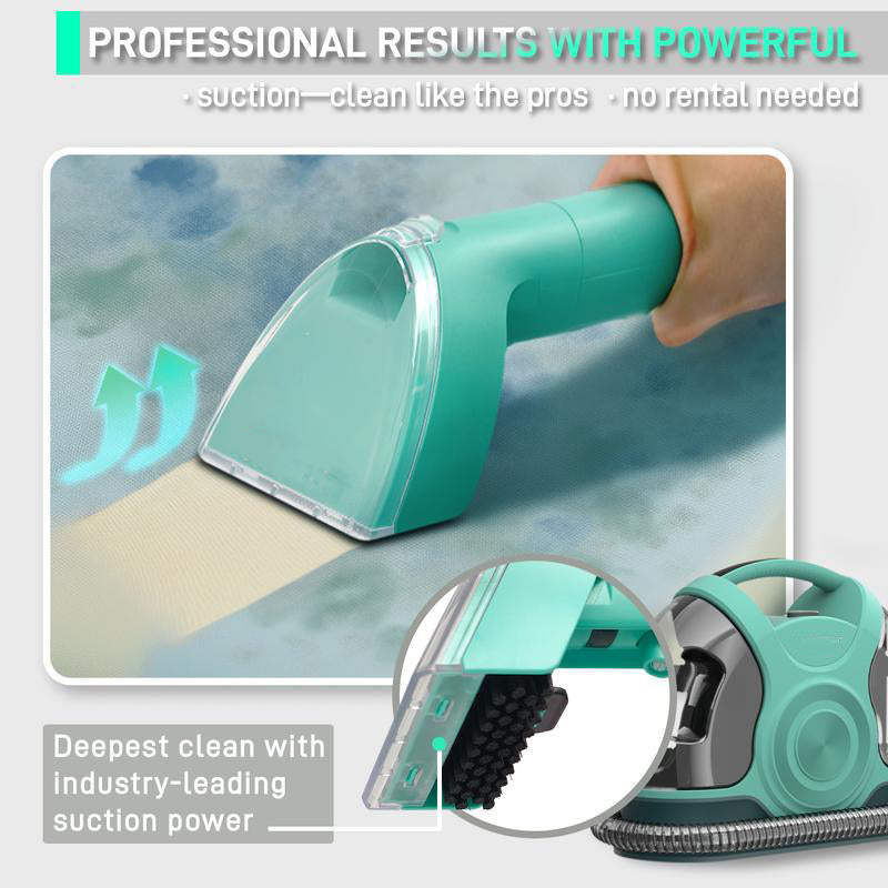 Portable Spot & Stain Cleaner