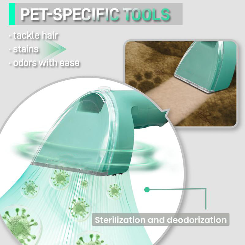 Portable Spot & Stain Cleaner