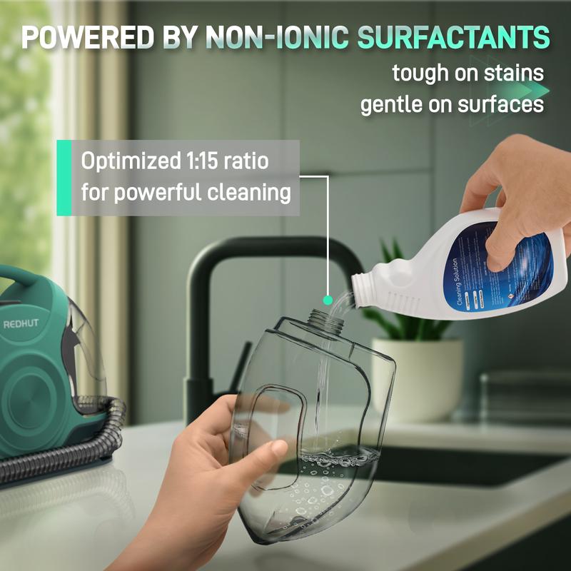 Portable Spot & Stain Cleaner