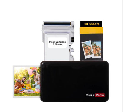 Mini Bluetooth Photo Printer