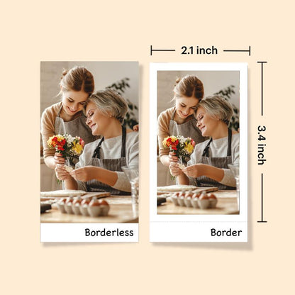 Mini Bluetooth Photo Printer