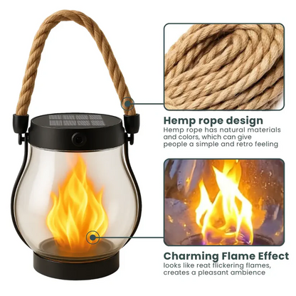 Flame Glow Lanterns
