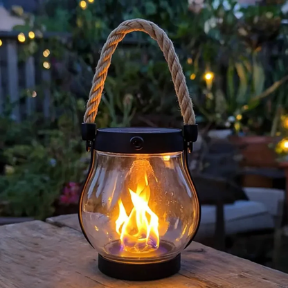 Flame Glow Lanterns