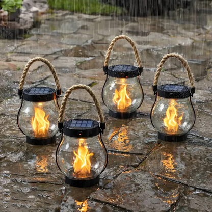 Flame Glow Lanterns