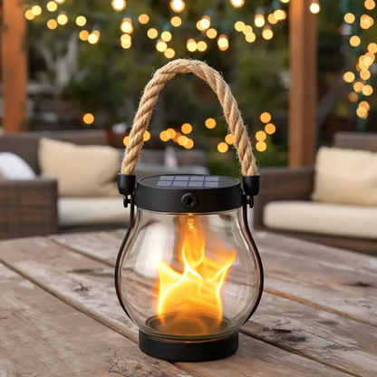 Flame Glow Lanterns