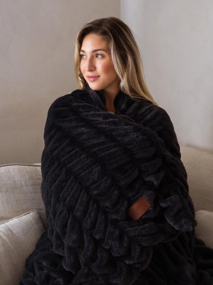 Dreamer Blanket – Stress Relief