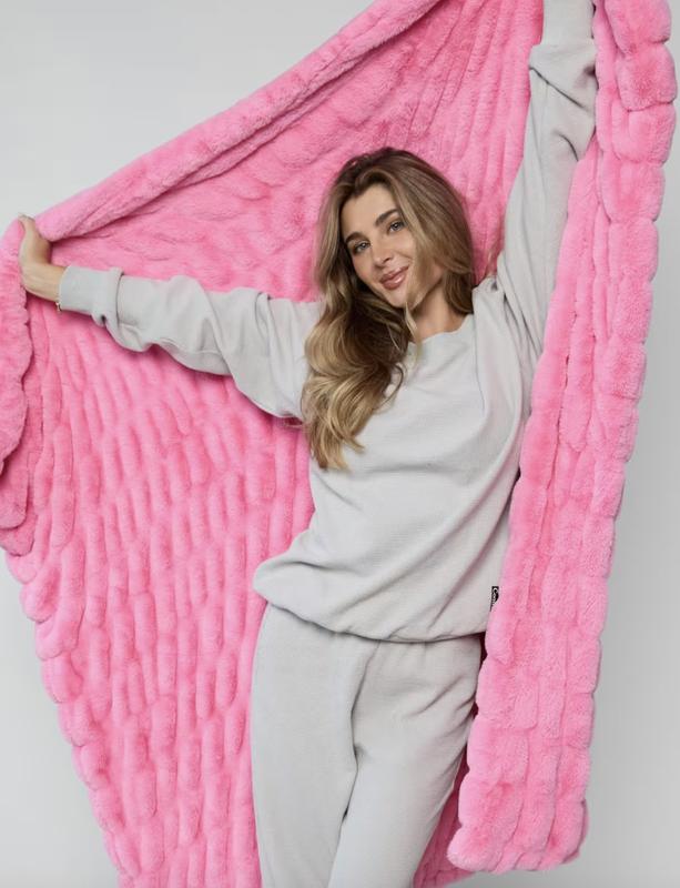 Dreamer Blanket – Stress Relief