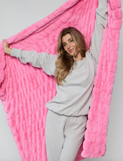 Dreamer Blanket – Stress Relief