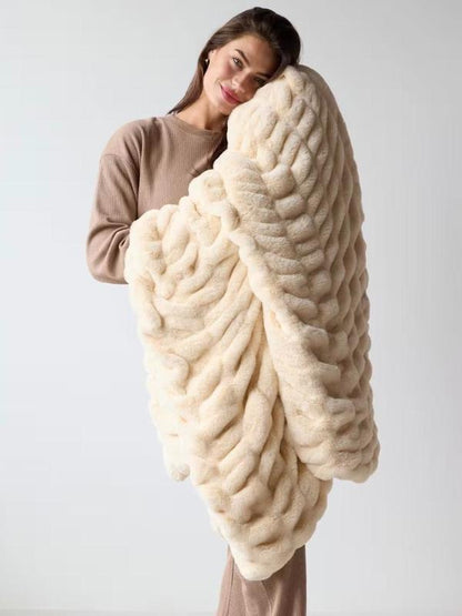 Dreamer Blanket – Stress Relief